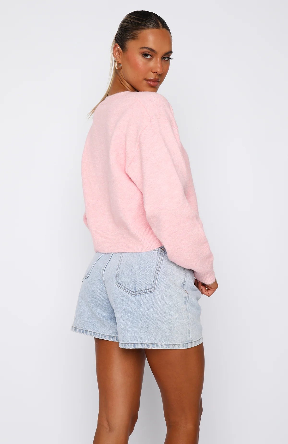 Sarah | Knit Cardigan