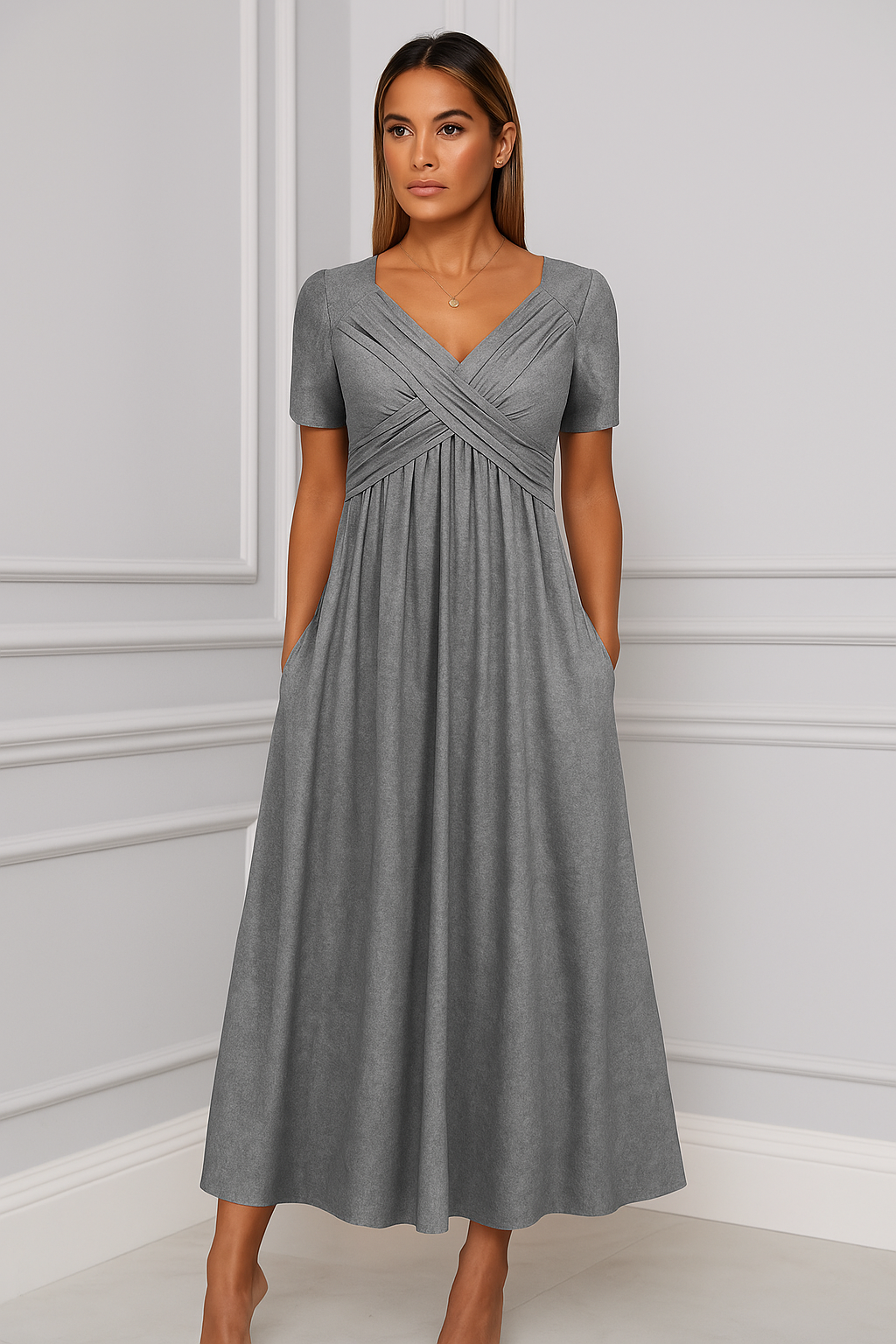 Mae | Soft Dress