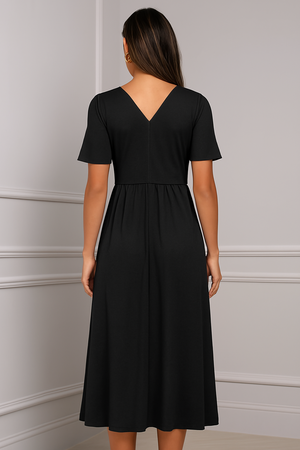 Mae | Soft Dress