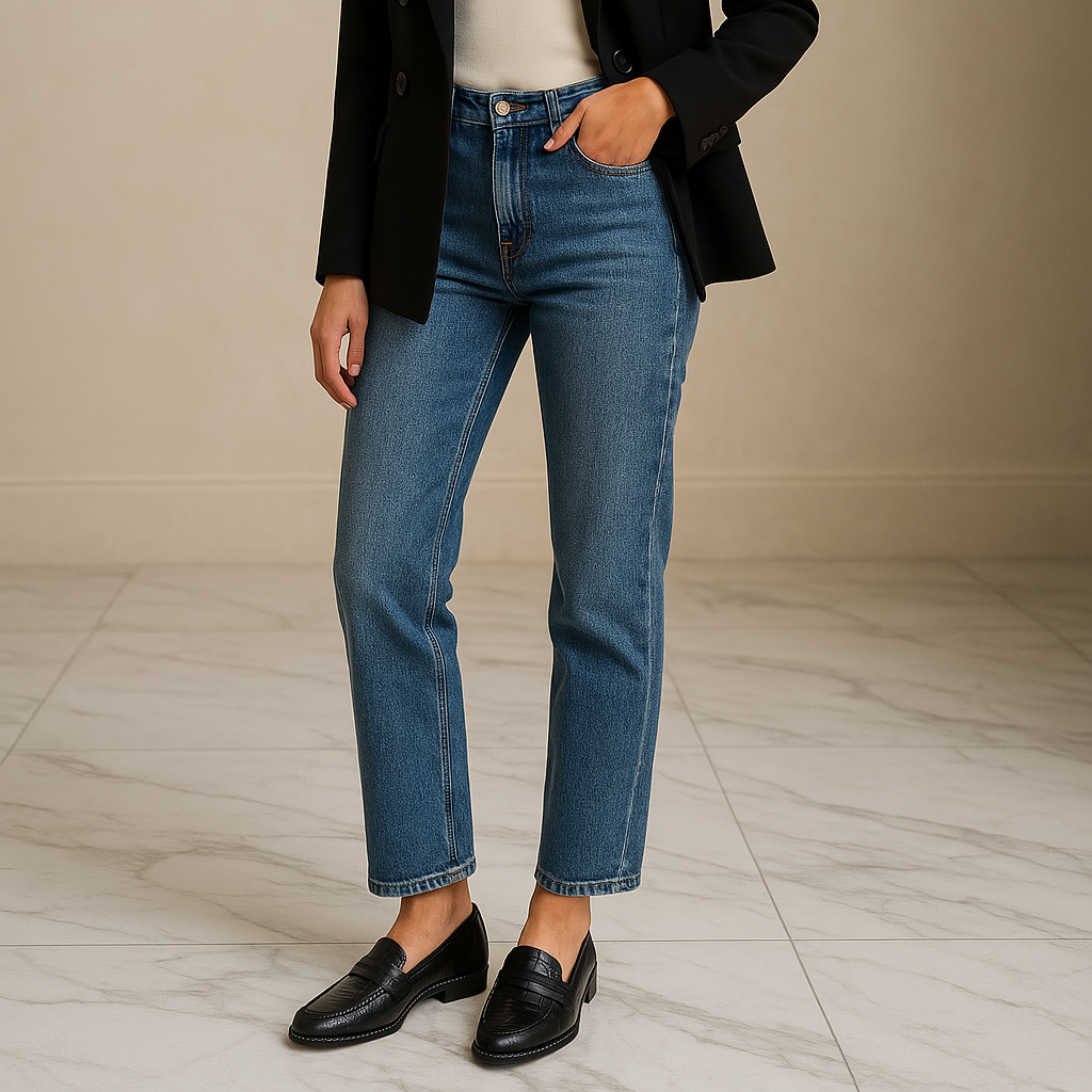 Mae | Classic Loafers
