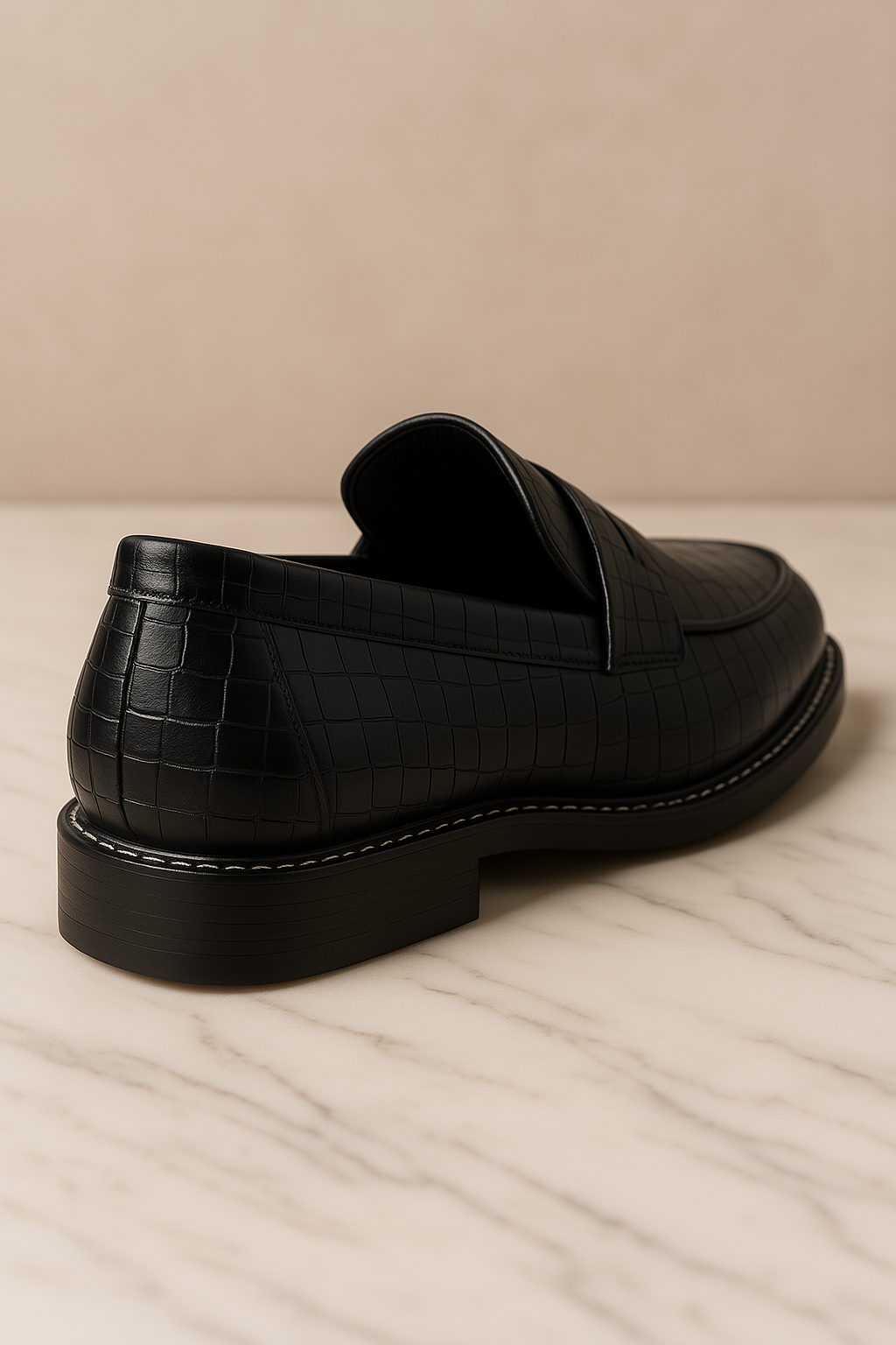 Mae | Classic Loafers