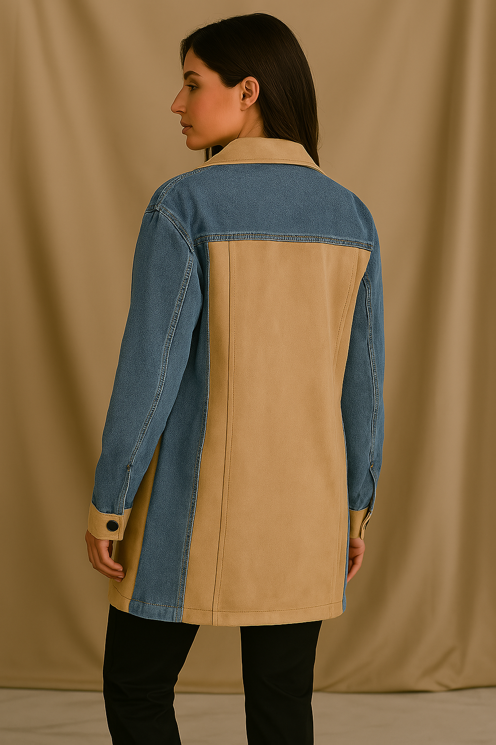 Mae | Denim Luxe