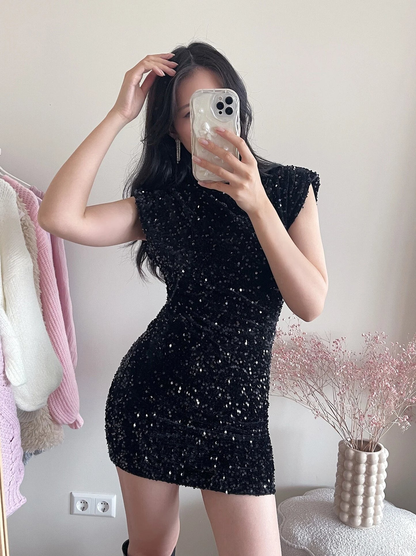 Victoria | Sparkle Dress