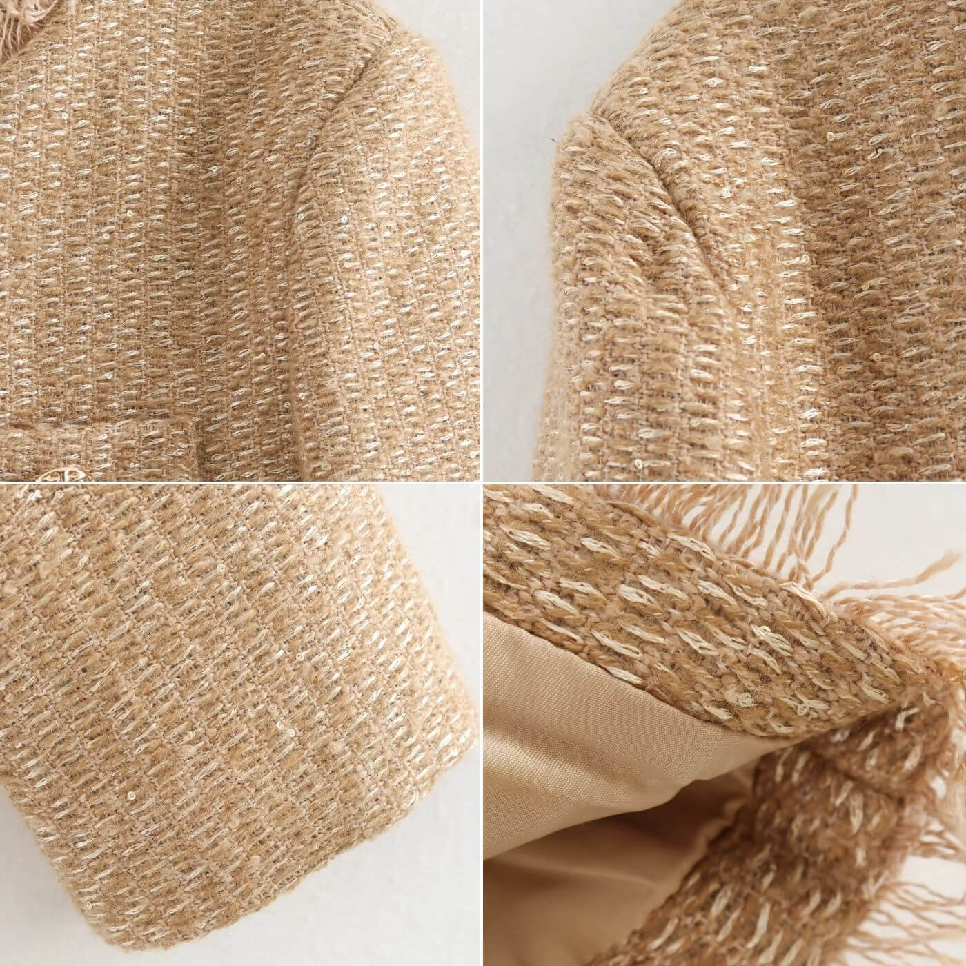Mae | Knit Blazer