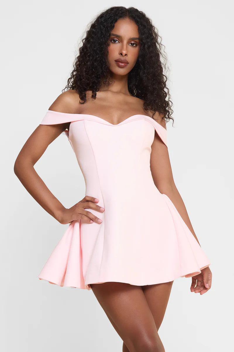 Mae | Contra Dress