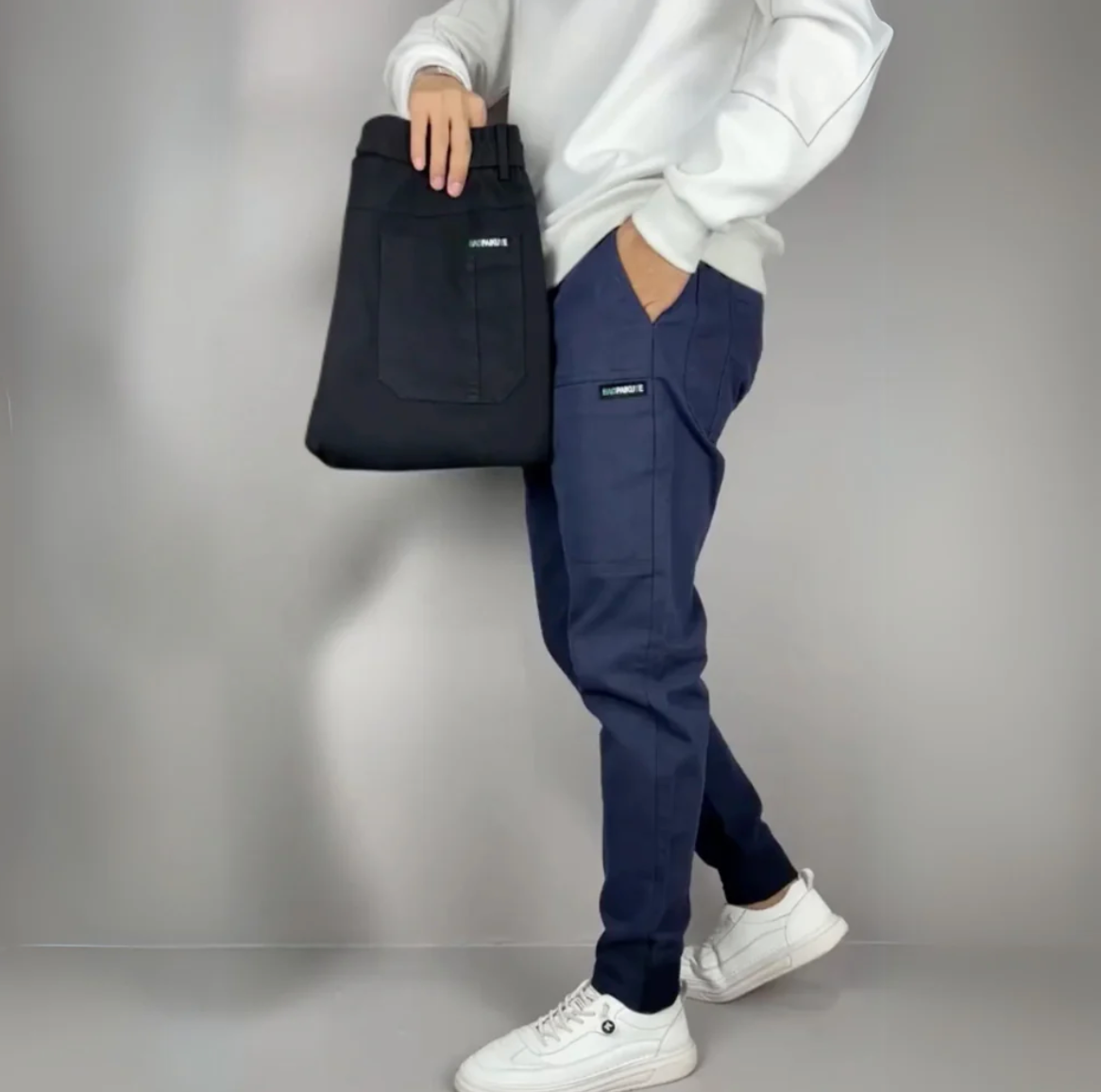 Mae | Urban Trousers