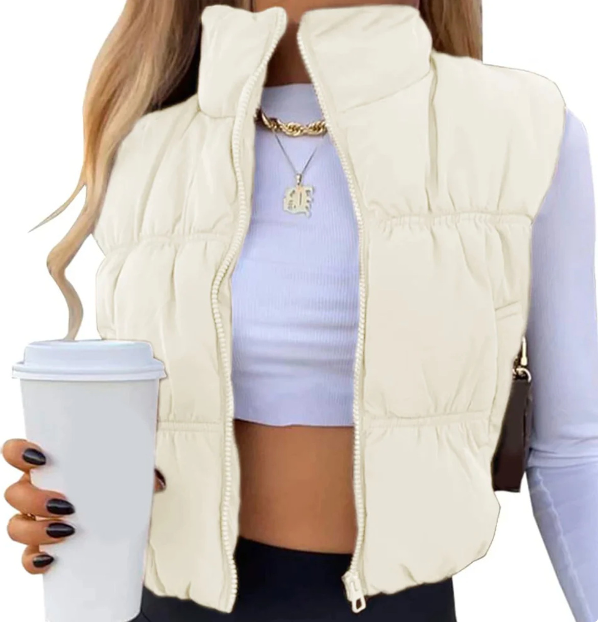 Noémie | Cozy Puffer