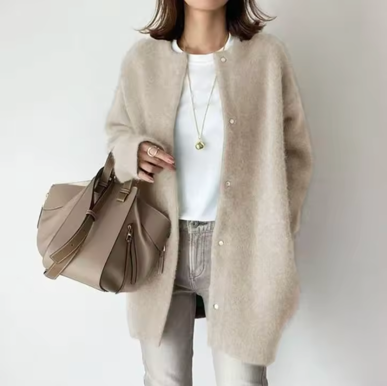 Esmee | Soft Knit Gilet