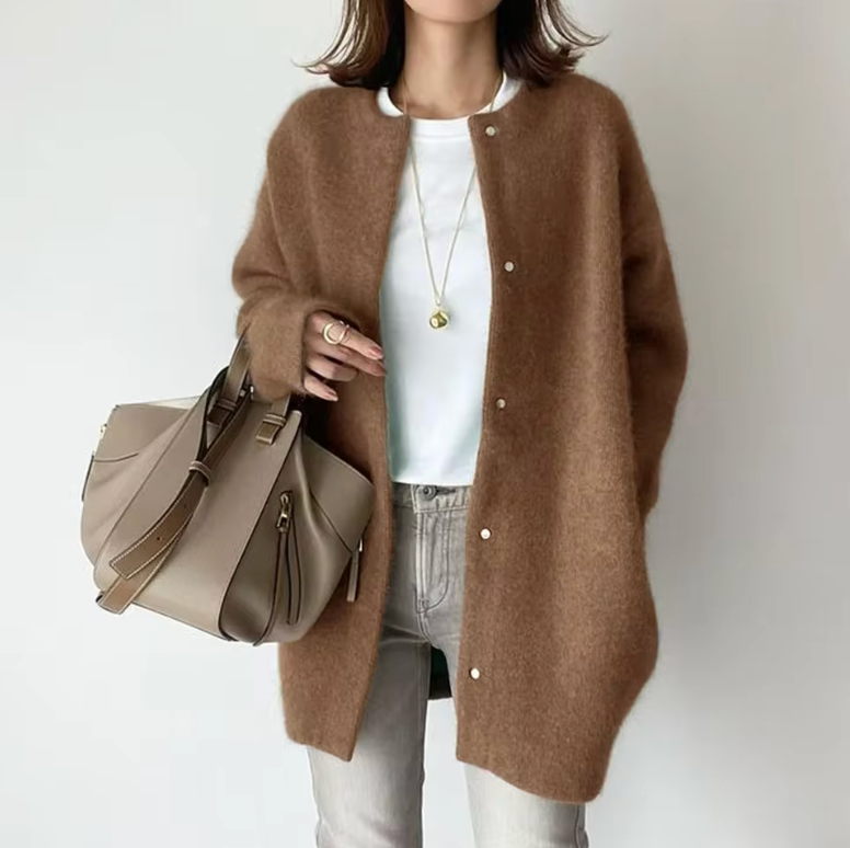 Esmee | Soft Knit Gilet