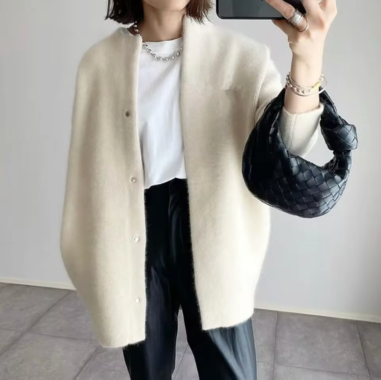 Esmee | Soft Knit Gilet