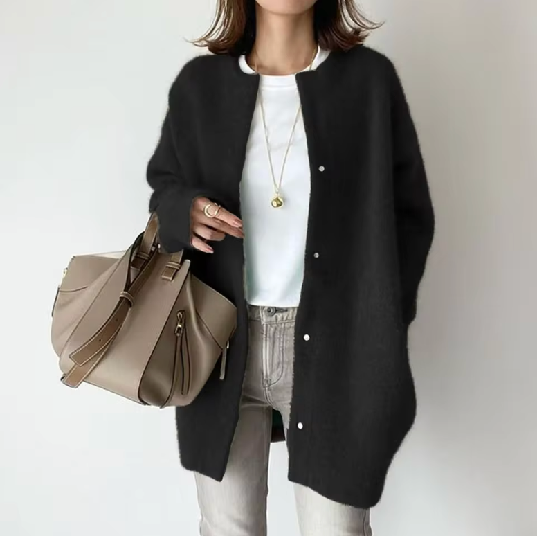 Esmee | Soft Knit Gilet