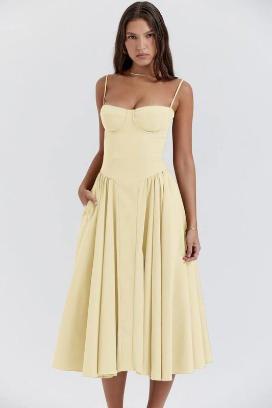 Mae | Claire Dress
