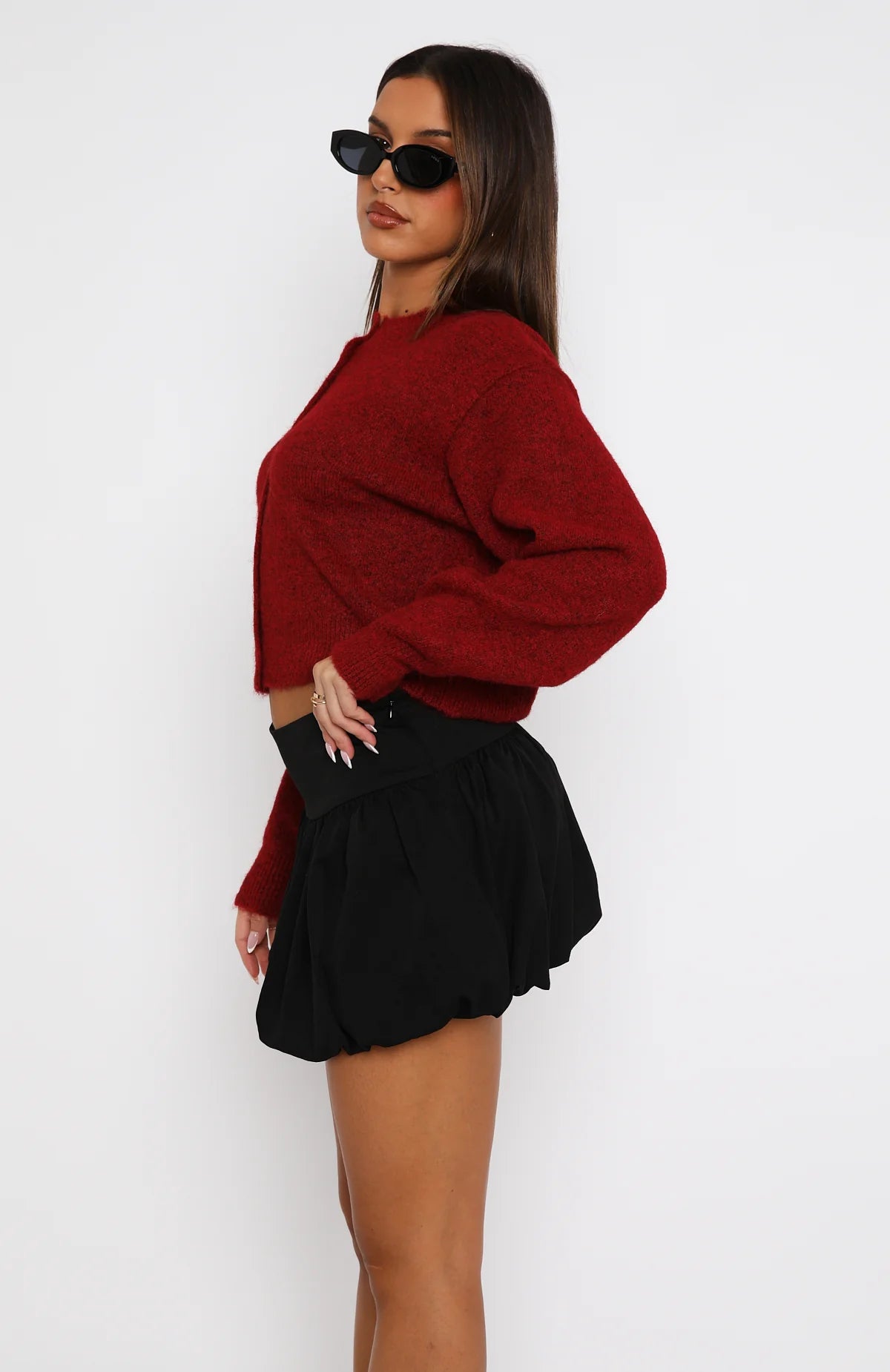 Sarah | Knit Cardigan