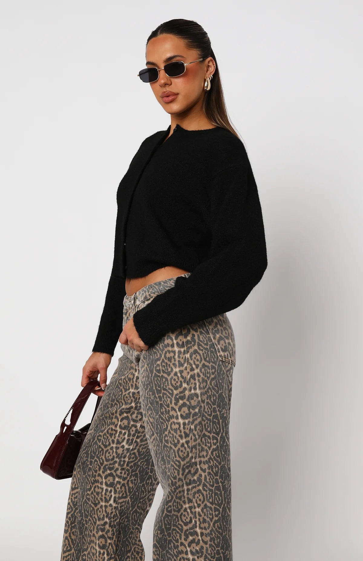 Sarah | Knit Cardigan