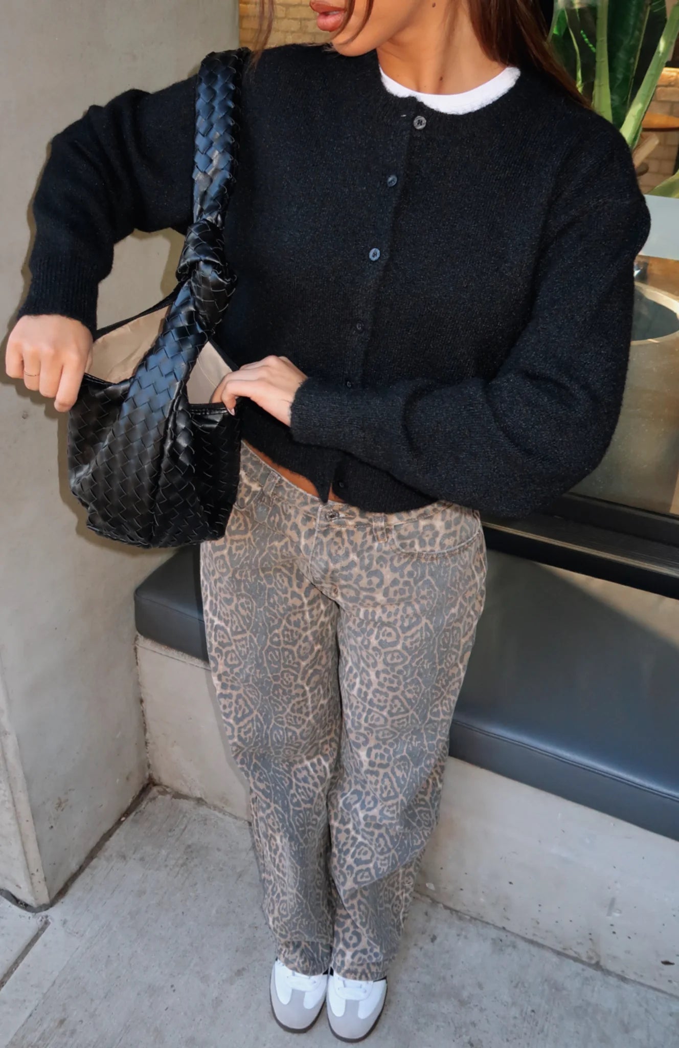 Sarah | Knit Cardigan