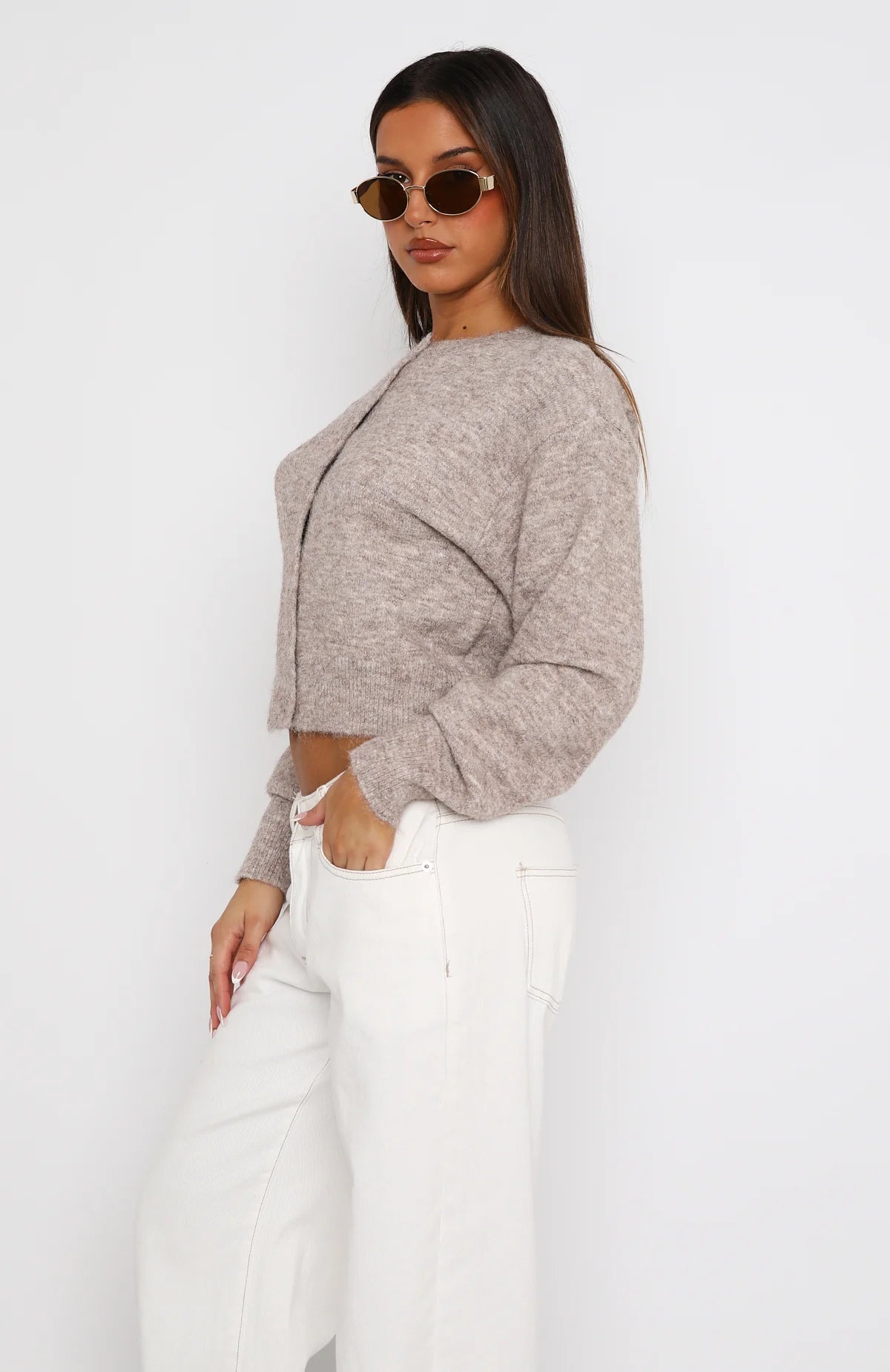 Sarah | Knit Cardigan