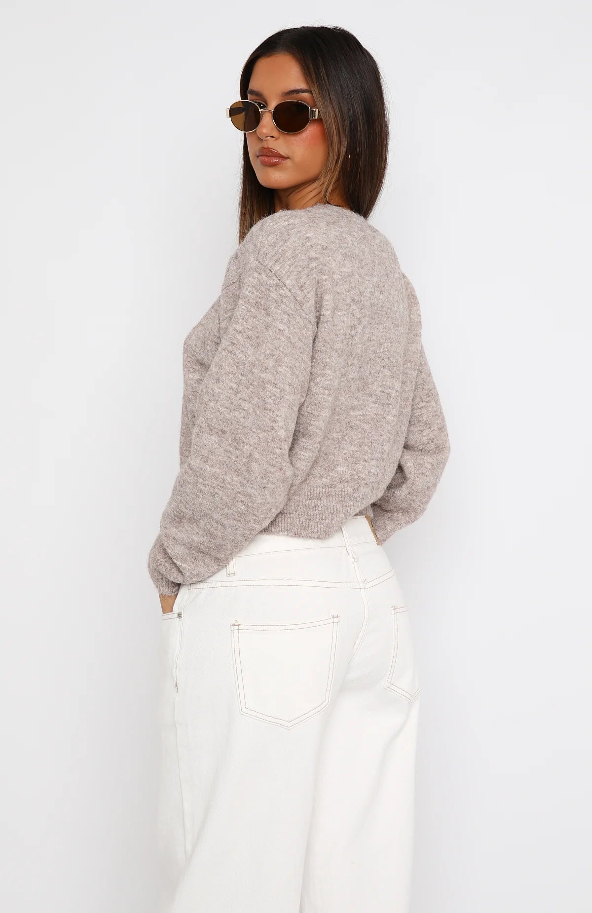 Sarah | Knit Cardigan