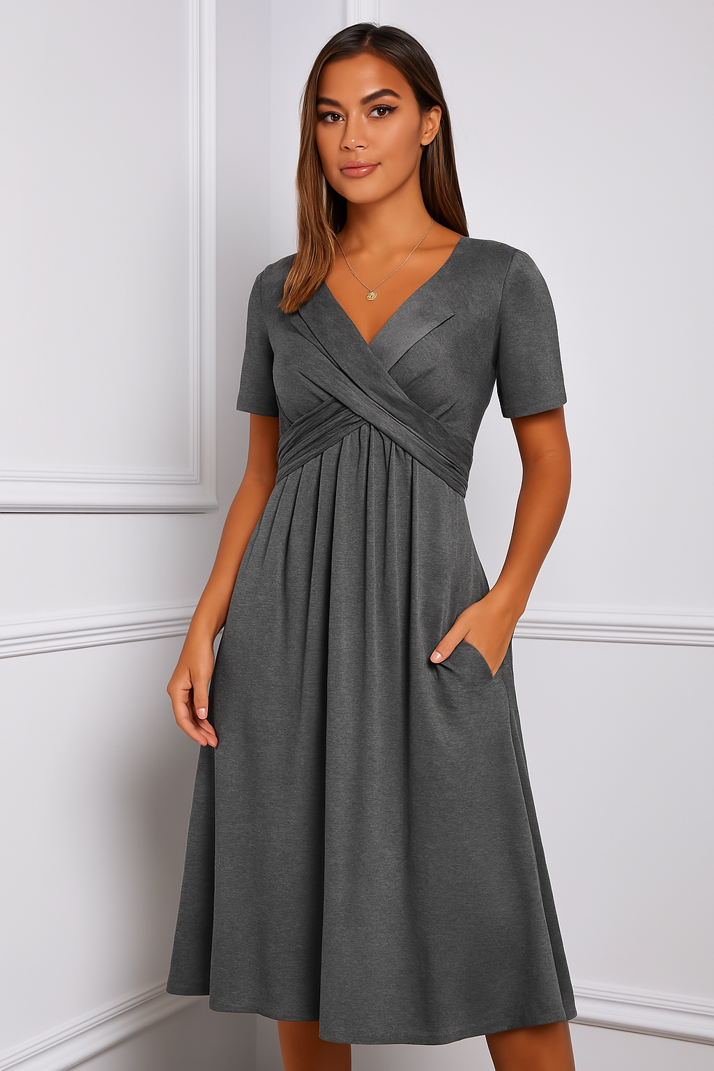 Mae | Soft Dress