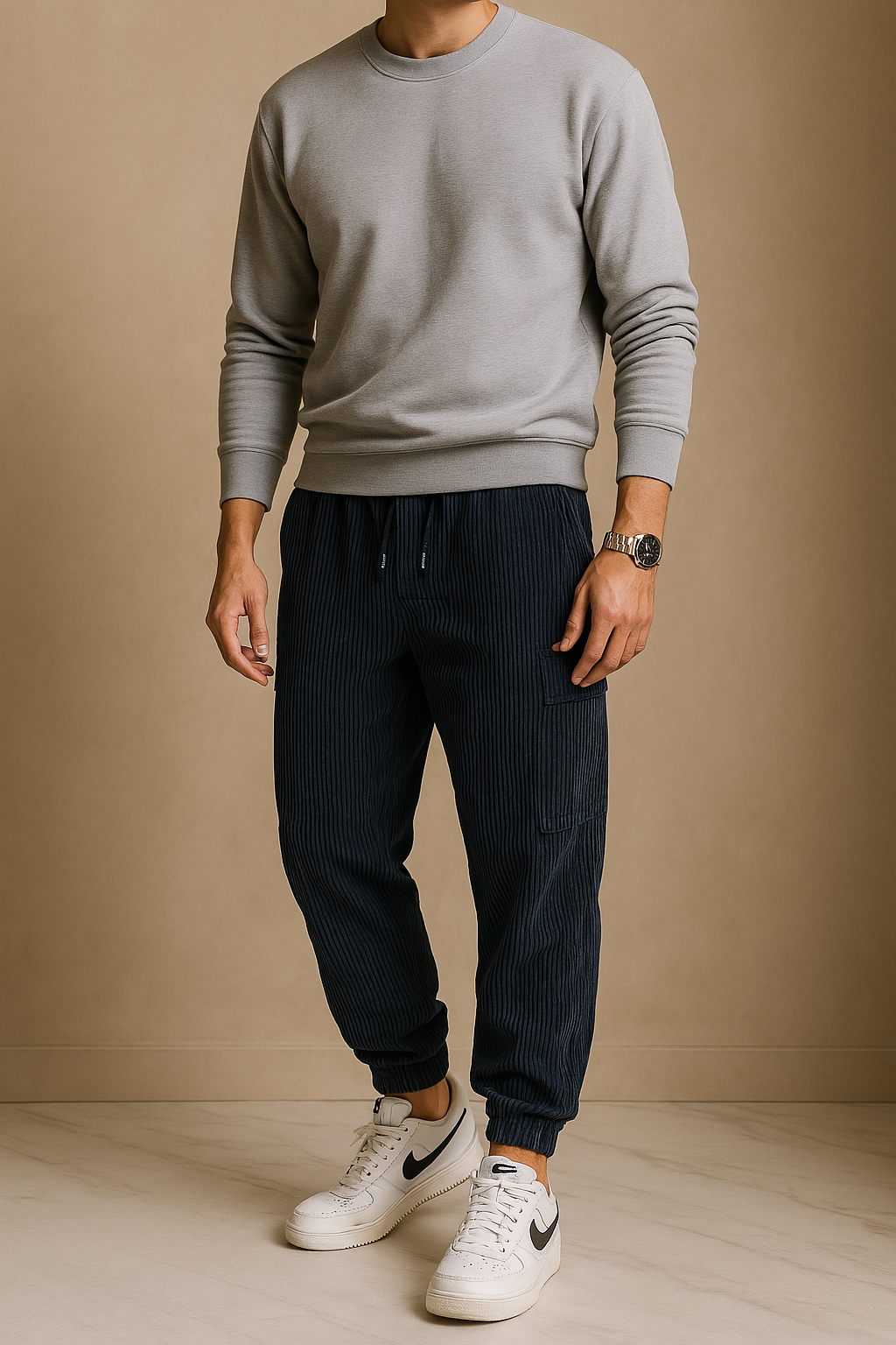 Mae | Urban Flow Jogger