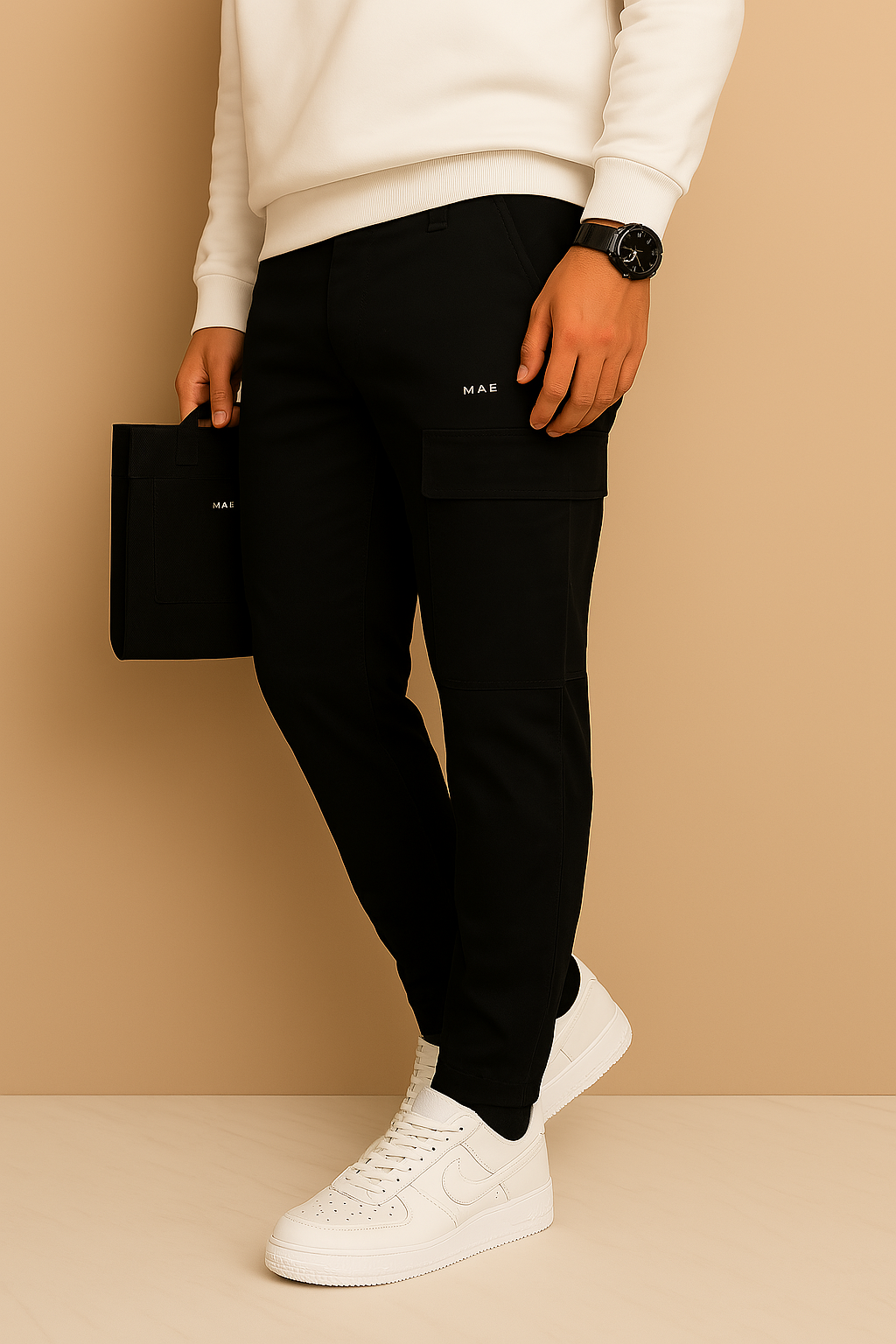 Mae | Urban Trousers
