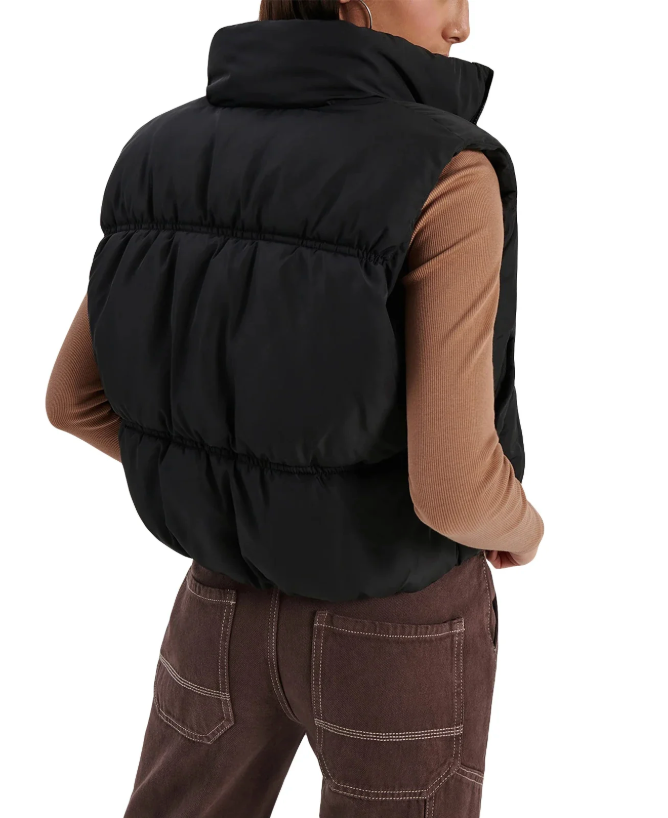 Noémie | Cozy Puffer