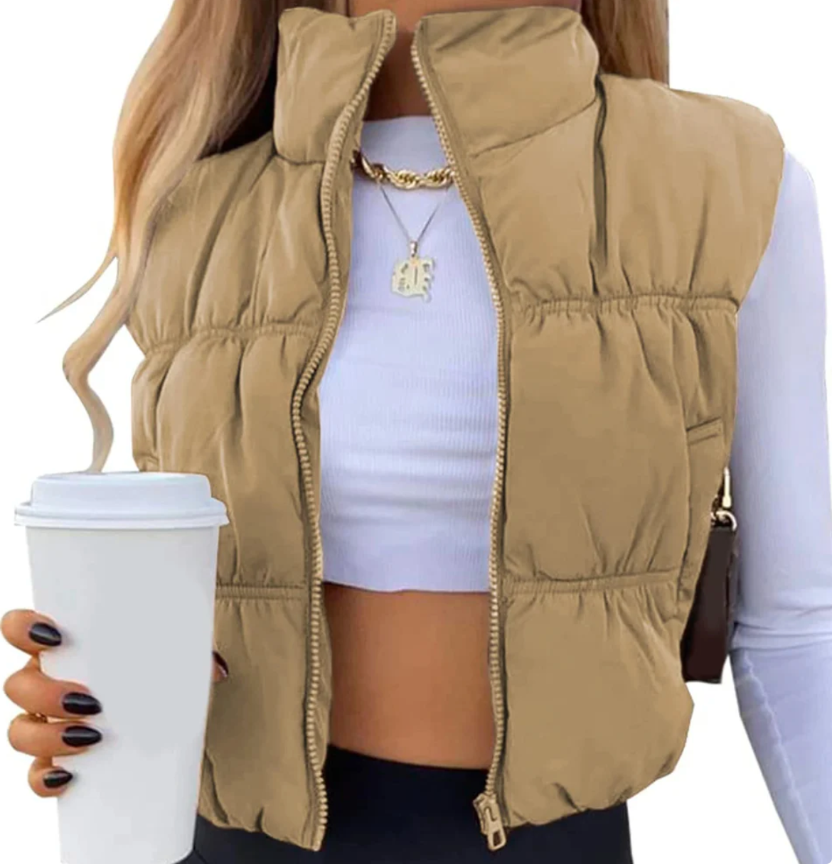 Noémie | Cozy Puffer